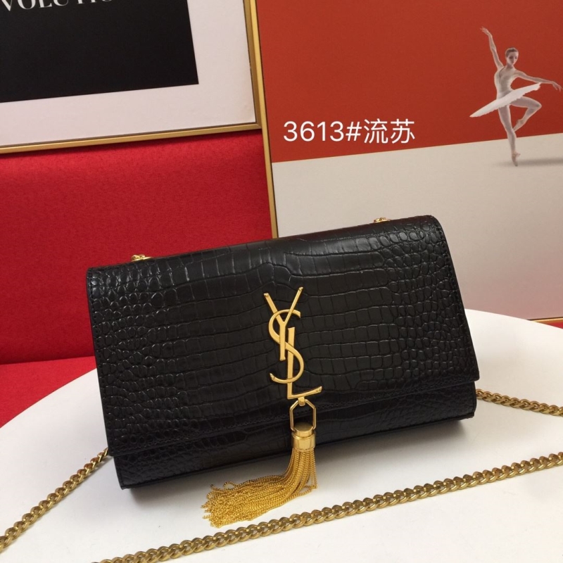 YSL Satchel Bags